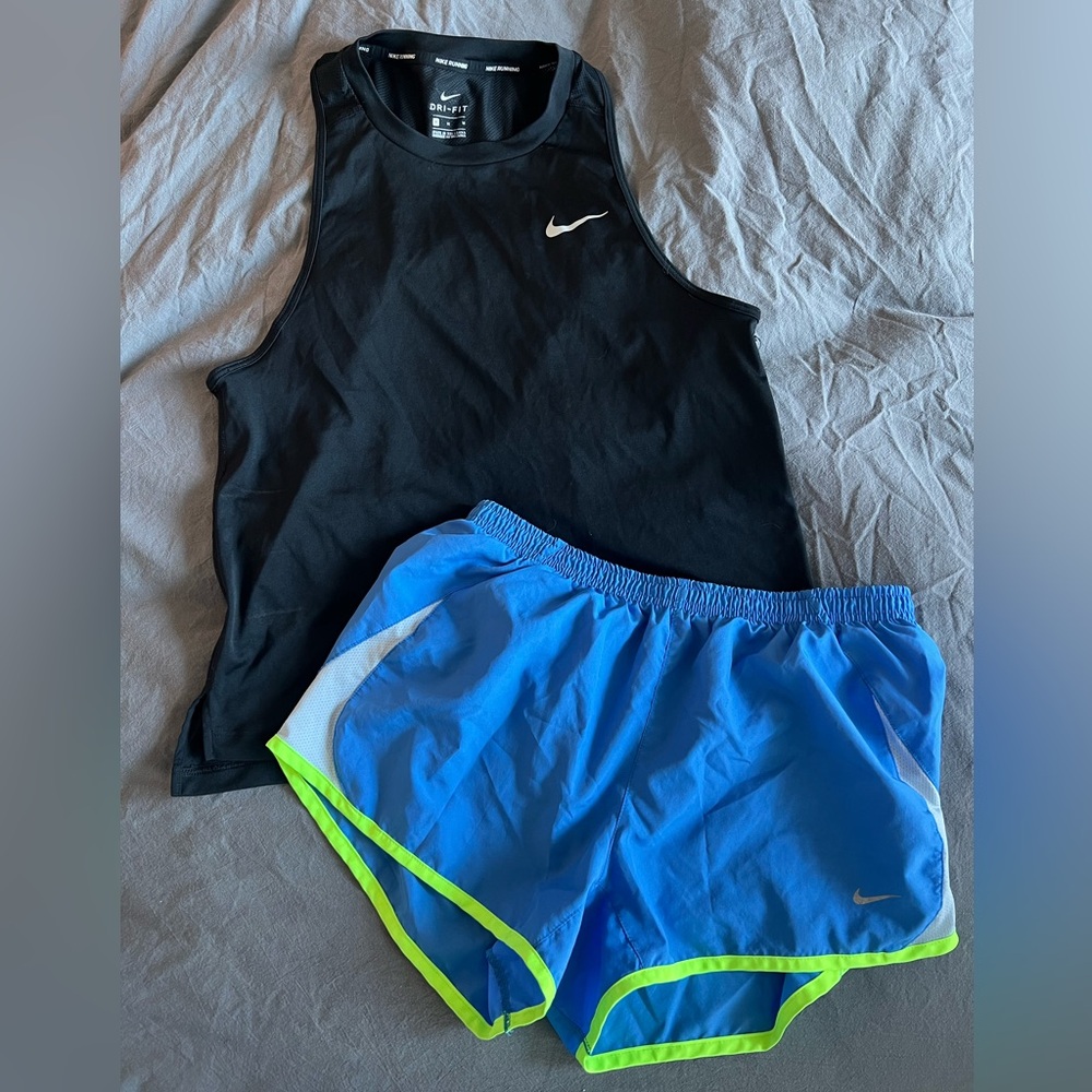 Nike workout set